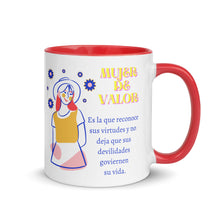 Cargar imagen en el visor de la galería, Mug with Color Inside
