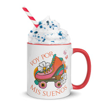 Cargar imagen en el visor de la galería, Mug with Color Inside