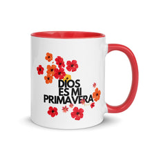 Cargar imagen en el visor de la galería, Mug with Color Inside