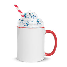Cargar imagen en el visor de la galería, Mug with Color Inside