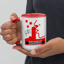 Cargar imagen en el visor de la galería, Mug with Color Inside