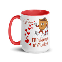 Cargar imagen en el visor de la galería, Mug with Color Inside