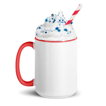 Cargar imagen en el visor de la galería, Mug with Color Inside