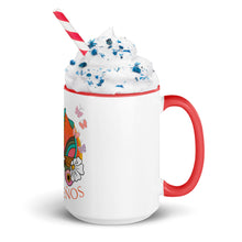 Cargar imagen en el visor de la galería, Mug with Color Inside