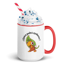 Cargar imagen en el visor de la galería, Mug with Color Inside