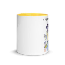 Cargar imagen en el visor de la galería, Mug with Color Inside