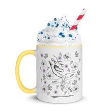 Cargar imagen en el visor de la galería, Mug with Color Inside