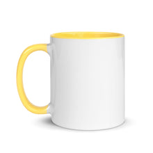Cargar imagen en el visor de la galería, Mug with Color Inside