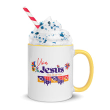 Cargar imagen en el visor de la galería, Mug with Color Inside