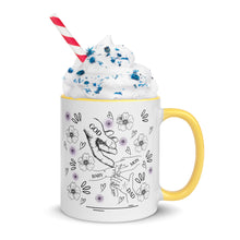 Cargar imagen en el visor de la galería, Mug with Color Inside