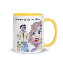 Cargar imagen en el visor de la galería, Mug with Color Inside
