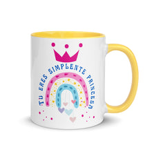 Cargar imagen en el visor de la galería, Mug with Color Inside