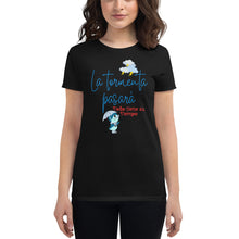 Cargar imagen en el visor de la galería, Women's short sleeve t-shirt