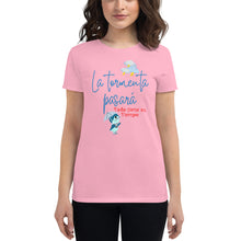 Cargar imagen en el visor de la galería, Women's short sleeve t-shirt