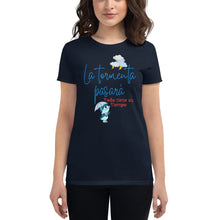 Cargar imagen en el visor de la galería, Women's short sleeve t-shirt