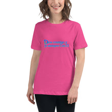 Cargar imagen en el visor de la galería, Women's Relaxed T-Shirt