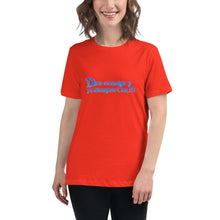 Cargar imagen en el visor de la galería, Women's Relaxed T-Shirt