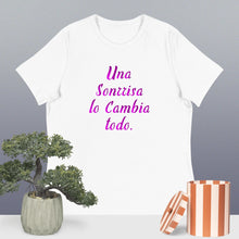 Cargar imagen en el visor de la galería, Women's Relaxed T-Shirt