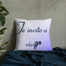 Cargar imagen en el visor de la galería, Premium Pillow