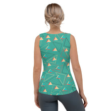Cargar imagen en el visor de la galería, Sublimation Cut & Sew Tank Top