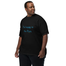 Cargar imagen en el visor de la galería, Men’s garment-dyed heavyweight t-shirt