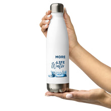 Cargar imagen en el visor de la galería, Stainless Steel Water Bottle