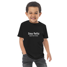 Cargar imagen en el visor de la galería, Toddler jersey t-shirt