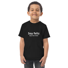 Cargar imagen en el visor de la galería, Toddler jersey t-shirt