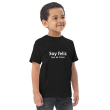 Cargar imagen en el visor de la galería, Toddler jersey t-shirt