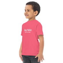 Cargar imagen en el visor de la galería, Toddler jersey t-shirt