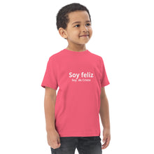 Cargar imagen en el visor de la galería, Toddler jersey t-shirt