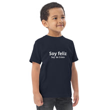 Cargar imagen en el visor de la galería, Toddler jersey t-shirt