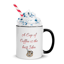 Cargar imagen en el visor de la galería, Mug with Color Inside