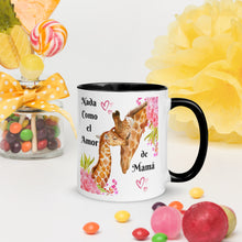 Cargar imagen en el visor de la galería, Mug with Color Inside