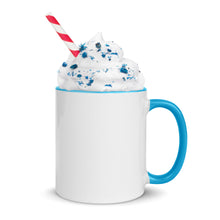 Cargar imagen en el visor de la galería, Mug with Color Inside