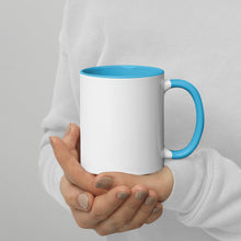 Cargar imagen en el visor de la galería, Mug with Color Inside