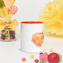 Cargar imagen en el visor de la galería, Mug with Color Inside