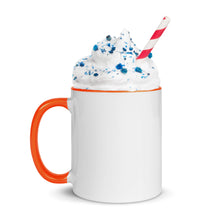 Cargar imagen en el visor de la galería, Mug with Color Inside