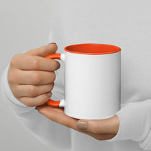 Cargar imagen en el visor de la galería, Mug with Color Inside