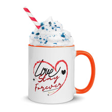 Cargar imagen en el visor de la galería, Mug with Color Inside