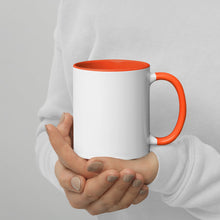 Cargar imagen en el visor de la galería, Mug with Color Inside