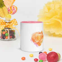 Cargar imagen en el visor de la galería, Mug with Color Inside