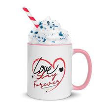 Cargar imagen en el visor de la galería, Mug with Color Inside