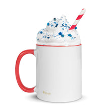 Cargar imagen en el visor de la galería, Mug with Color Inside