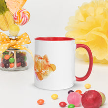 Cargar imagen en el visor de la galería, Mug with Color Inside
