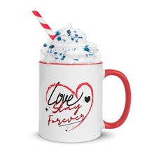 Cargar imagen en el visor de la galería, Mug with Color Inside