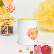 Cargar imagen en el visor de la galería, Mug with Color Inside