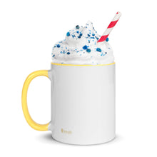 Cargar imagen en el visor de la galería, Mug with Color Inside