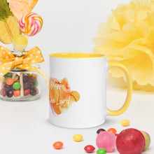 Cargar imagen en el visor de la galería, Mug with Color Inside