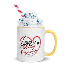 Cargar imagen en el visor de la galería, Mug with Color Inside